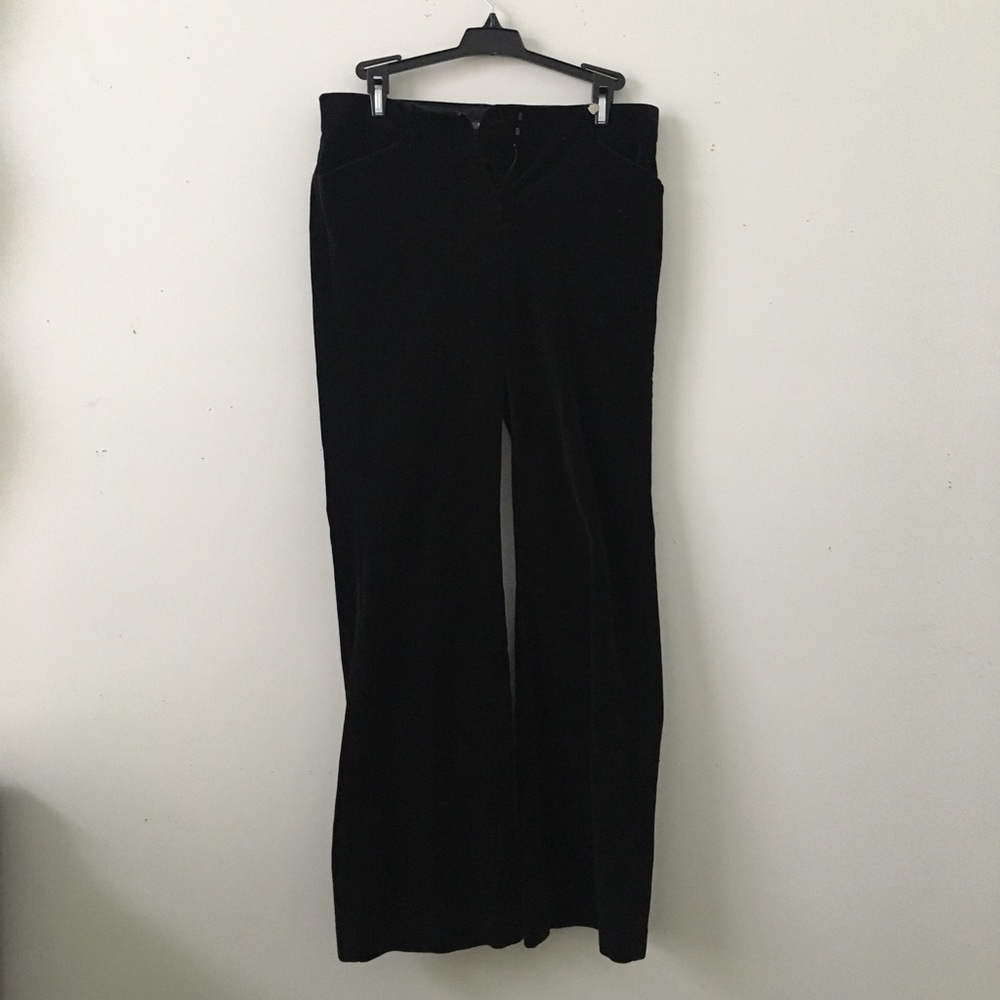 Black pants